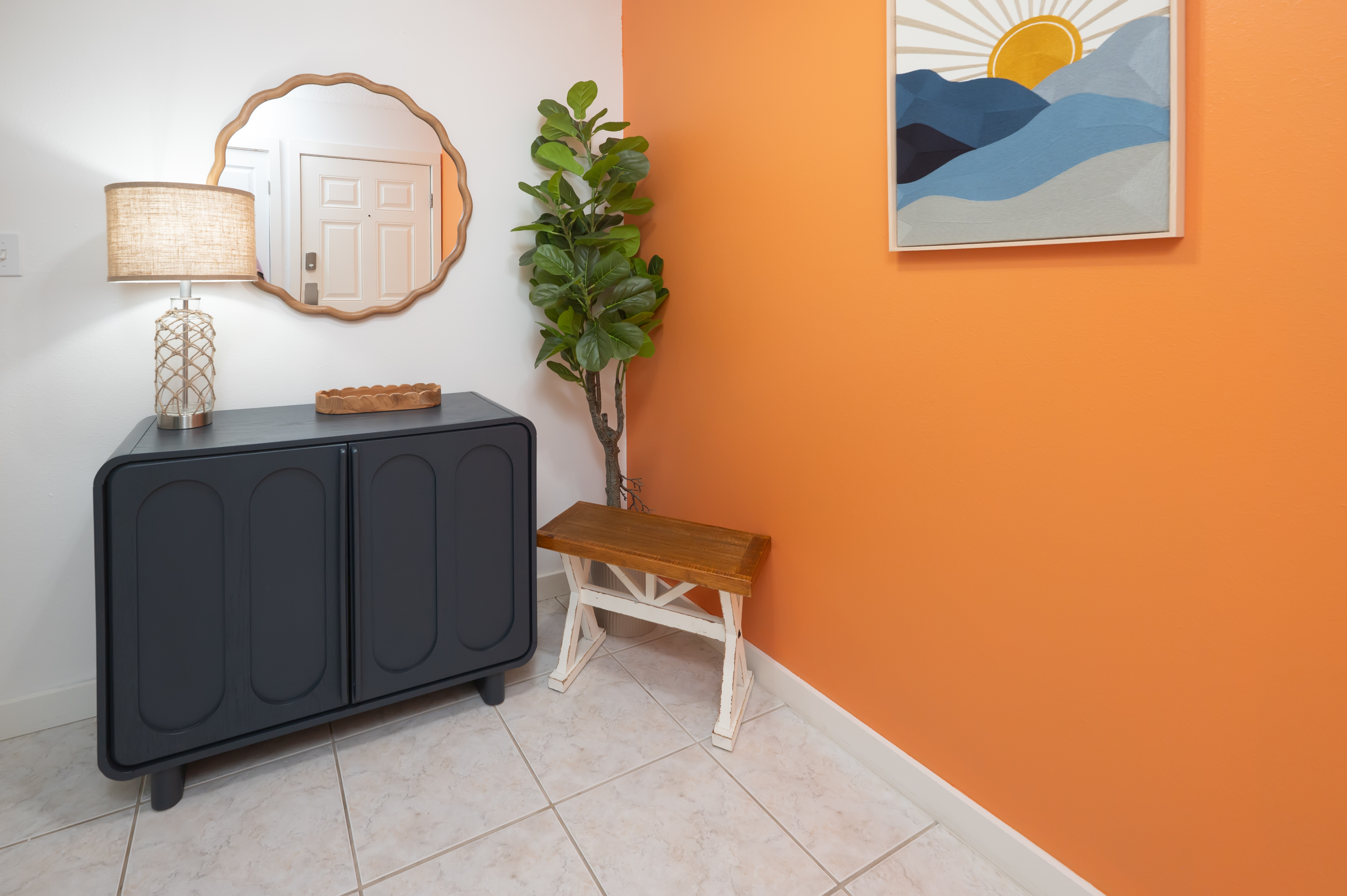 entry way